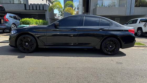 BMW 530e 2.0 16V TWINPOWER HÍBRIDO M SPORT AUTOMÁTICO